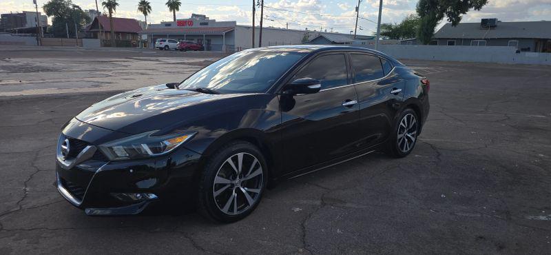 2016 Nissan Maxima 3.5 SL for sale in Phoenix, AZ