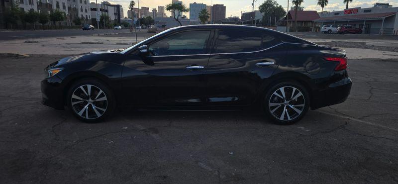 2016 Nissan Maxima 3.5 SL