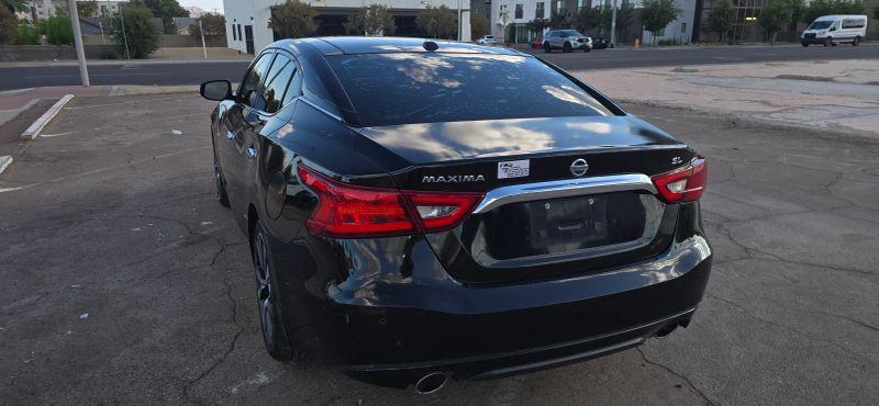 2016 Nissan Maxima 3.5 SL