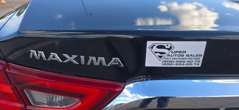 2016 Nissan Maxima 3.5 SL