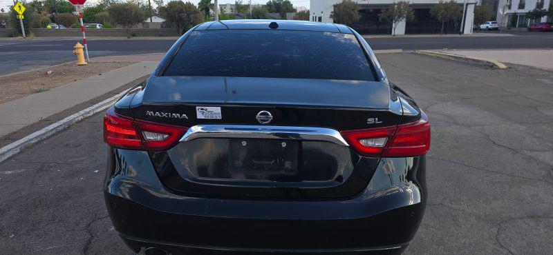 2016 Nissan Maxima 3.5 SL
