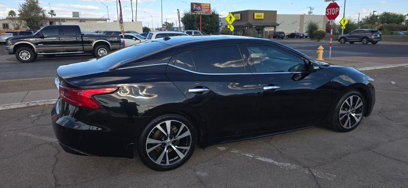 2016 Nissan Maxima 3.5 SL