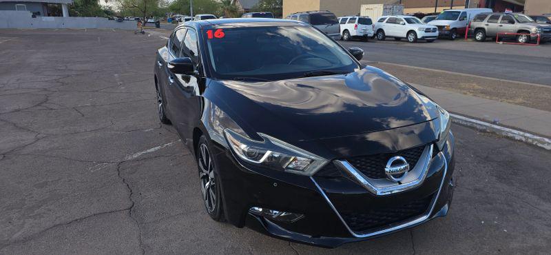 2016 Nissan Maxima 3.5 SL