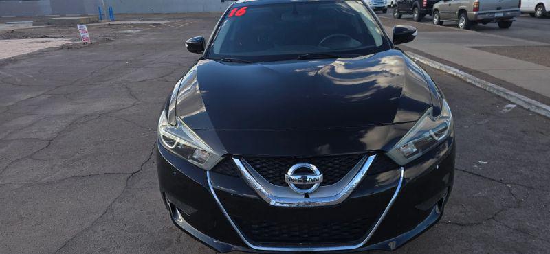 2016 Nissan Maxima 3.5 SL
