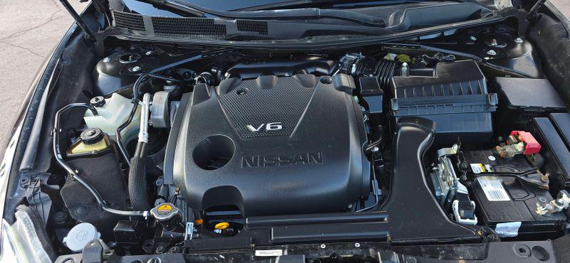 2016 Nissan Maxima 3.5 SL