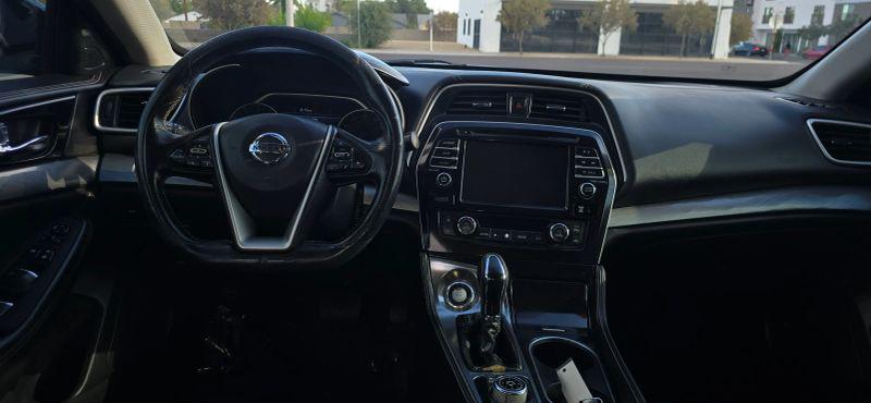 2016 Nissan Maxima 3.5 SL