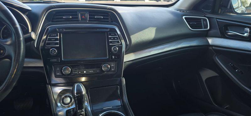 2016 Nissan Maxima 3.5 SL