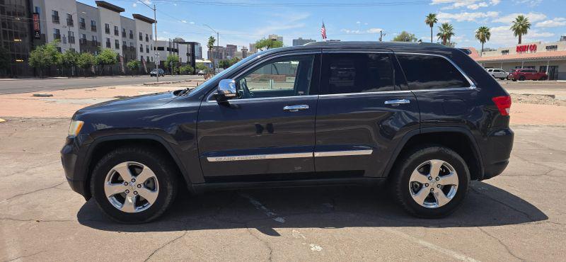 2012 Jeep Grand Cherokee Limited