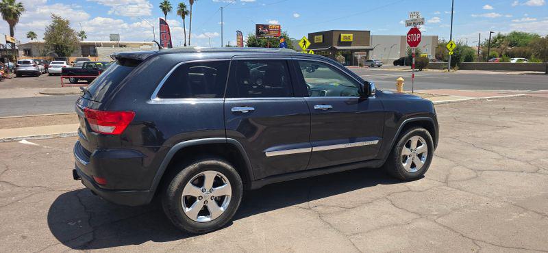 2012 Jeep Grand Cherokee Limited