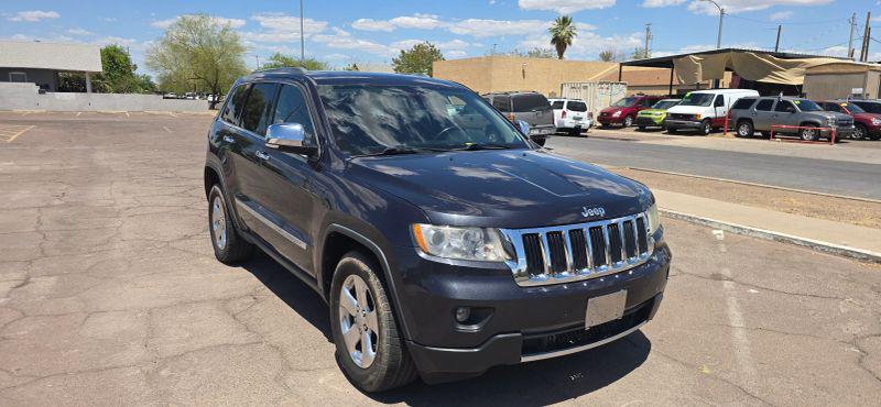 2012 Jeep Grand Cherokee Limited