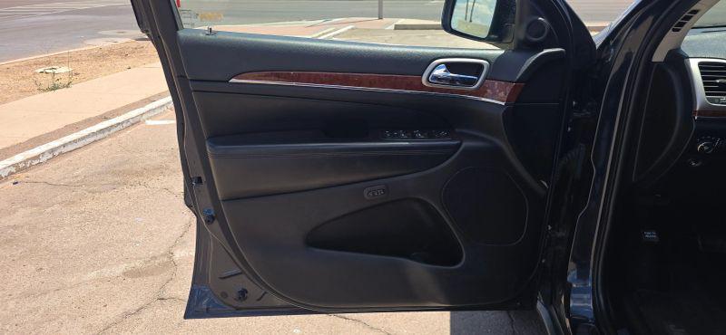 2012 Jeep Grand Cherokee Limited