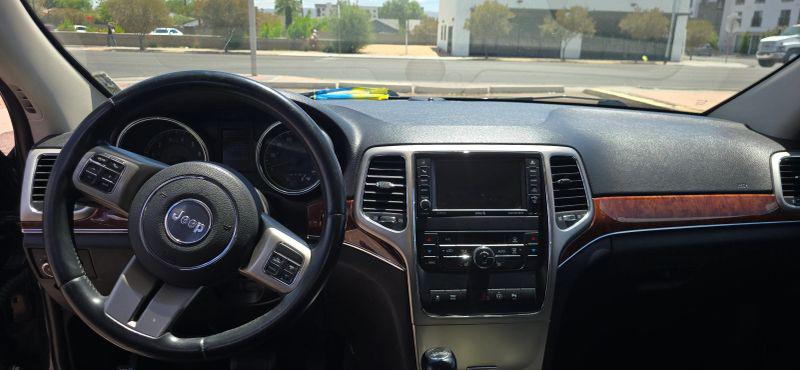2012 Jeep Grand Cherokee Limited