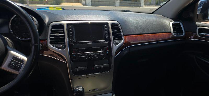 2012 Jeep Grand Cherokee Limited