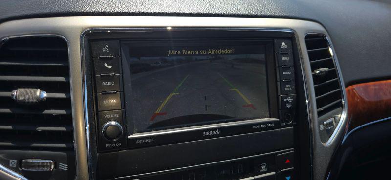 2012 Jeep Grand Cherokee Limited