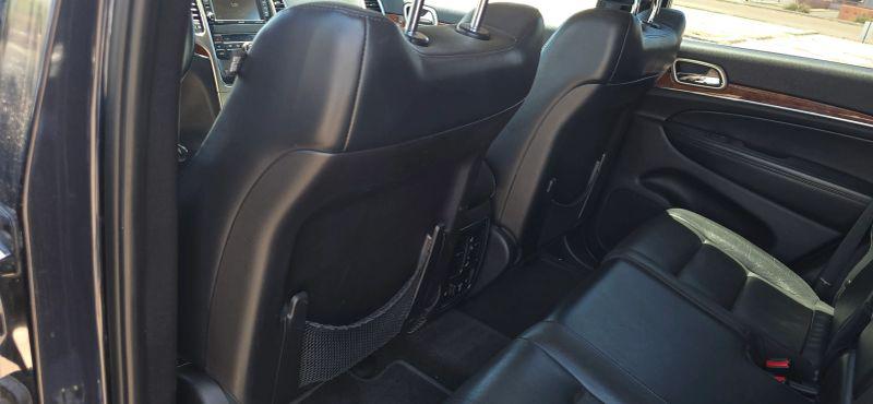 2012 Jeep Grand Cherokee Limited