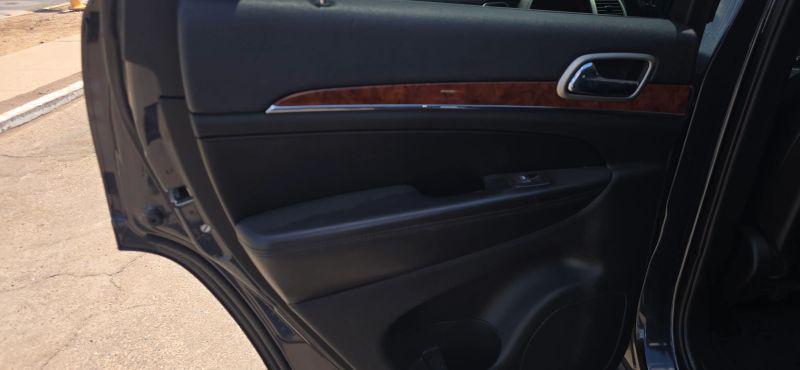 2012 Jeep Grand Cherokee Limited