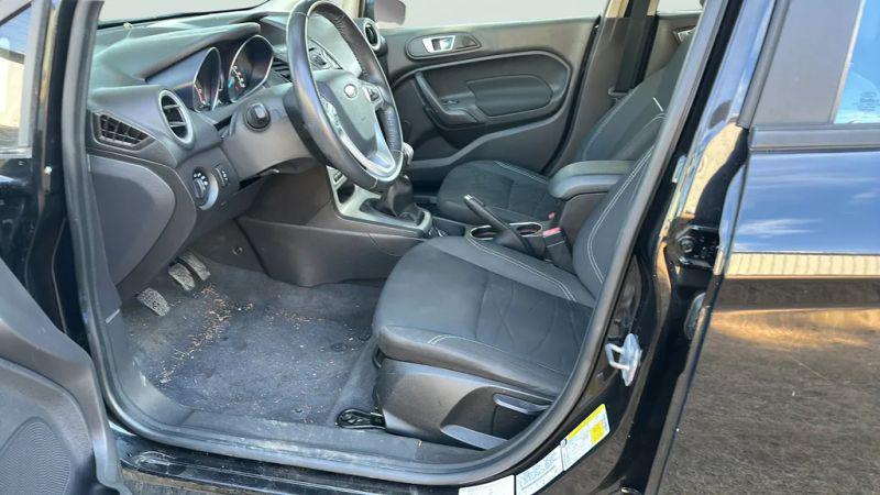 2014 Ford Fiesta SE