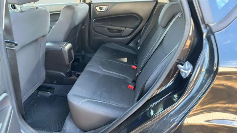2014 Ford Fiesta SE