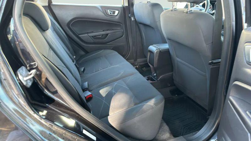 2014 Ford Fiesta SE