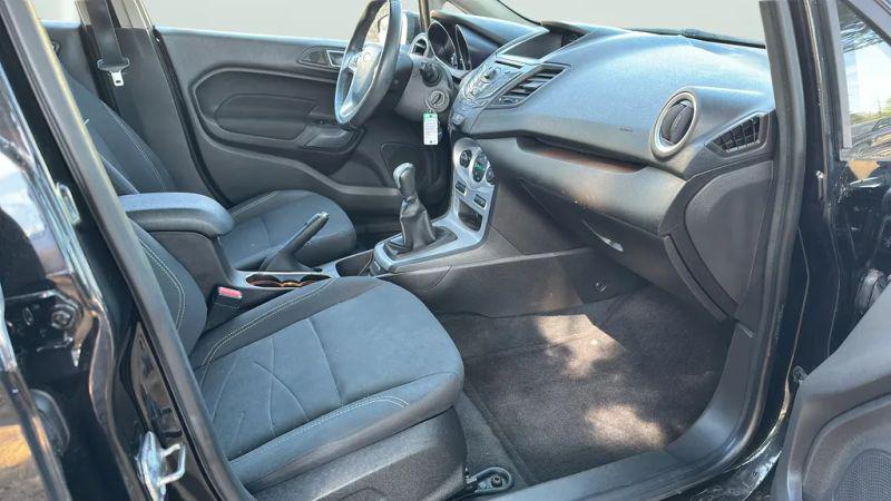 2014 Ford Fiesta SE