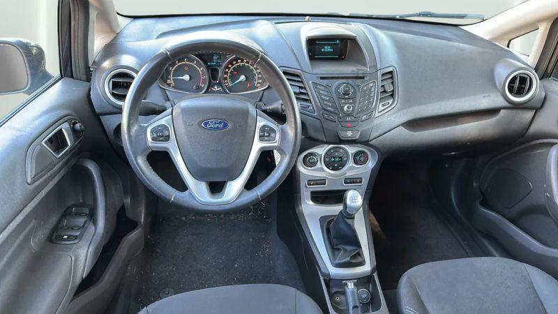 2014 Ford Fiesta SE