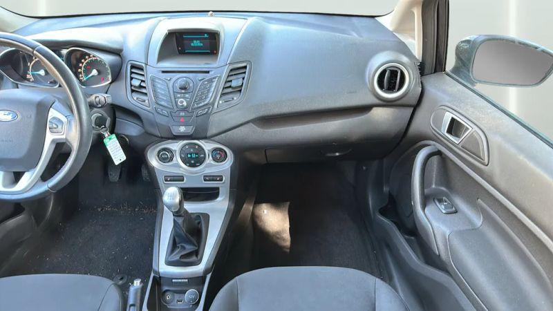 2014 Ford Fiesta SE