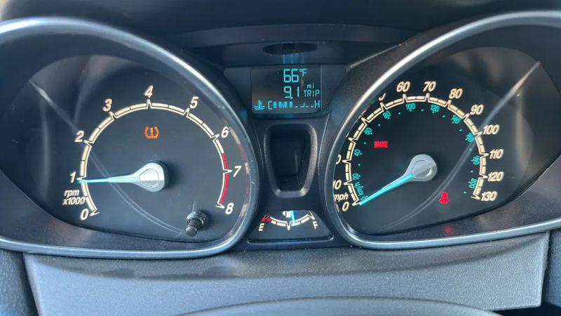 2014 Ford Fiesta SE