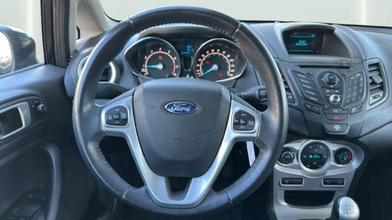 2014 Ford Fiesta SE
