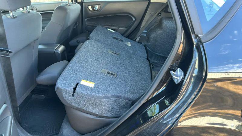2014 Ford Fiesta SE