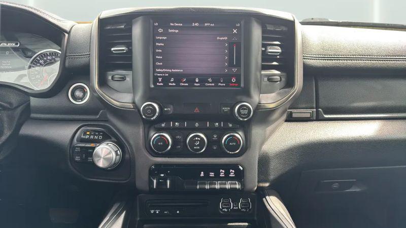 2019 Ram 1500 Rebel