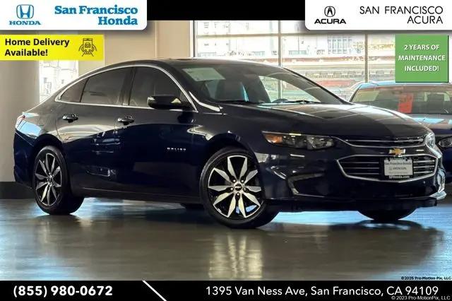 2016 Chevrolet Malibu 1LT for sale in San Francisco, CA
