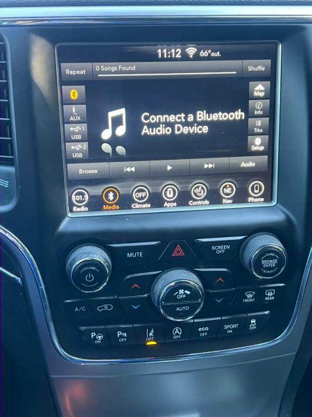 2018 Jeep Grand Cherokee Limited 4x2