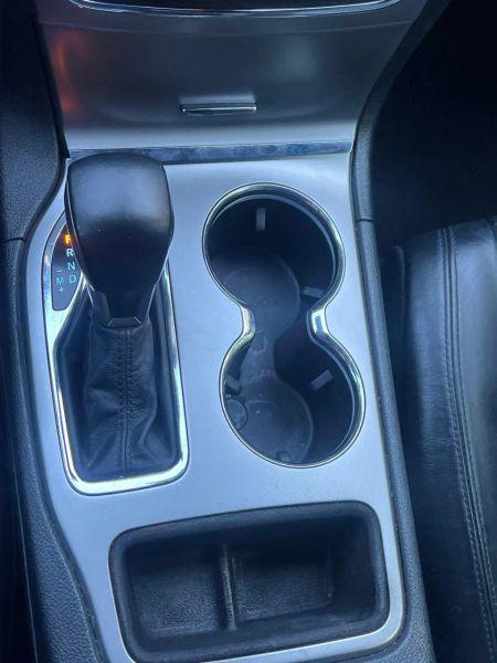 2018 Jeep Grand Cherokee Limited 4x2