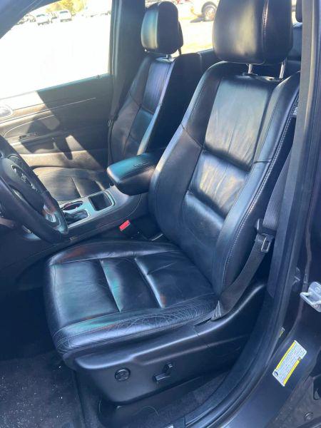 2018 Jeep Grand Cherokee Limited 4x2