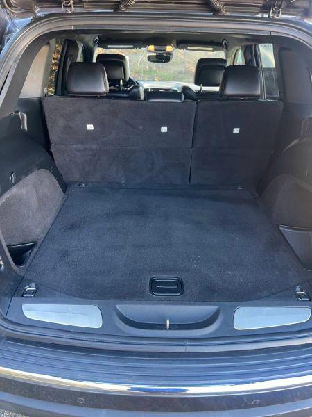 2018 Jeep Grand Cherokee Limited 4x2