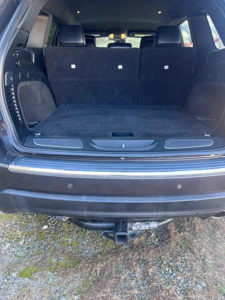 2018 Jeep Grand Cherokee Limited 4x2