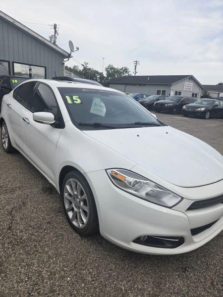 2015 Dodge Dart Limited