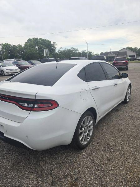 2015 Dodge Dart Limited