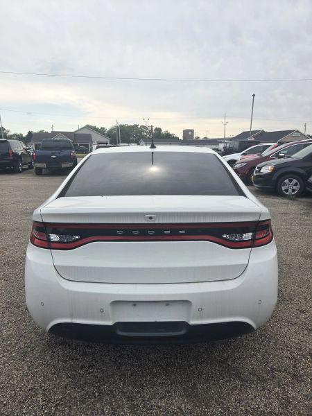 2015 Dodge Dart Limited