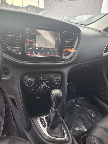 2015 Dodge Dart Limited