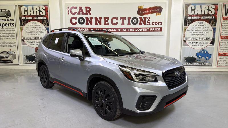 2021 Subaru Forester Sport for sale in Tucker, GA