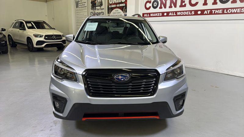 2021 Subaru Forester Sport
