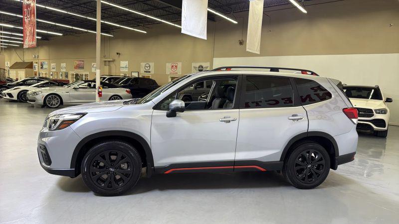 2021 Subaru Forester Sport