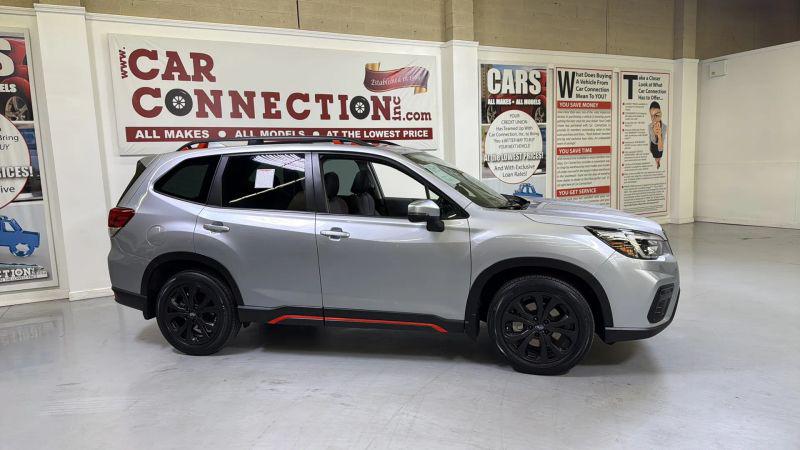 2021 Subaru Forester Sport