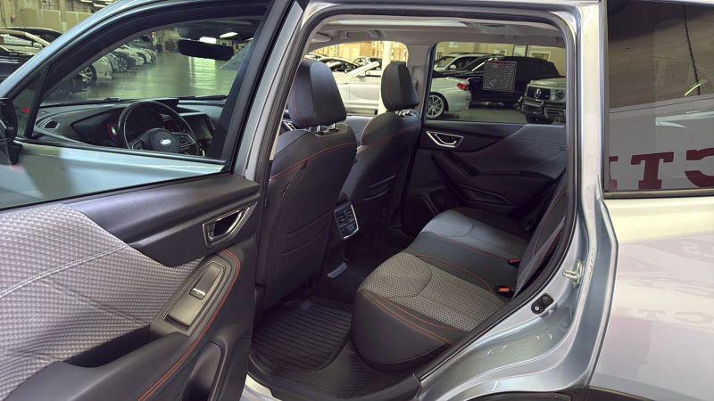 2021 Subaru Forester Sport