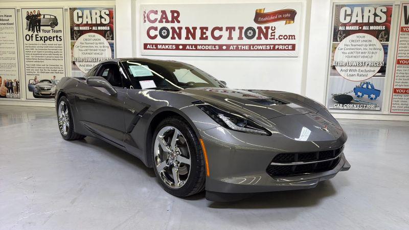 2015 Chevrolet Corvette Stingray