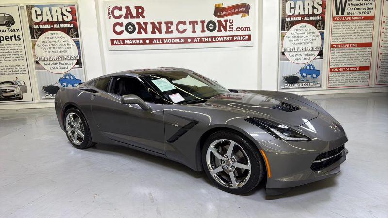2015 Chevrolet Corvette Stingray