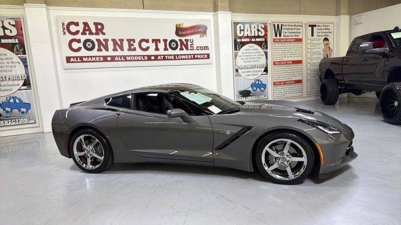 2015 Chevrolet Corvette Stingray