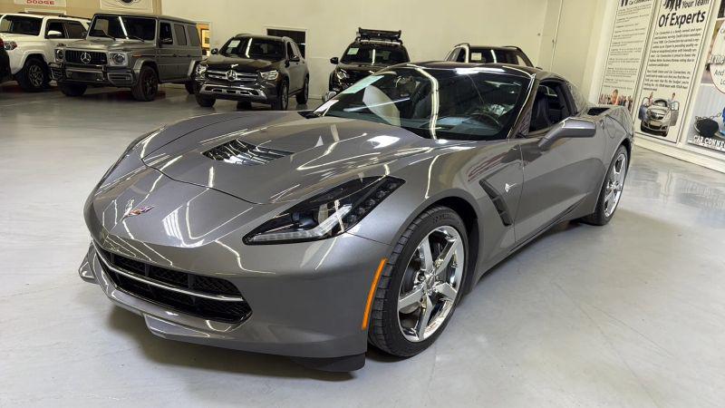 2015 Chevrolet Corvette Stingray