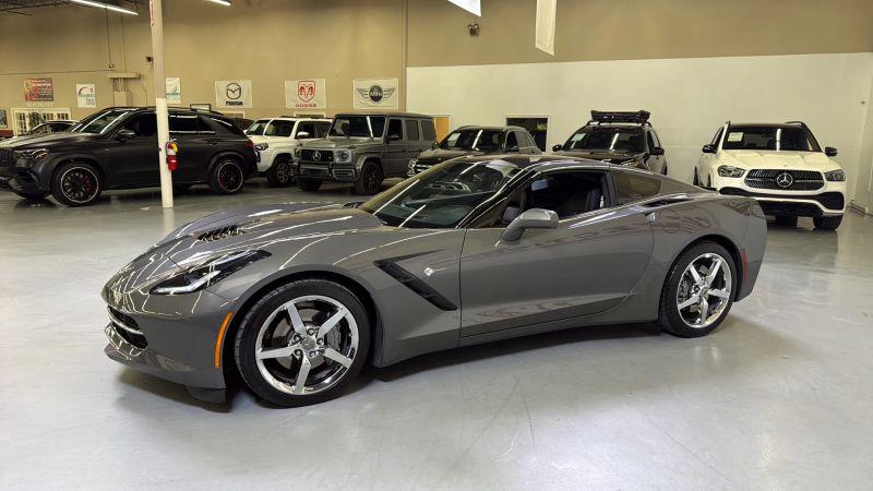 2015 Chevrolet Corvette Stingray